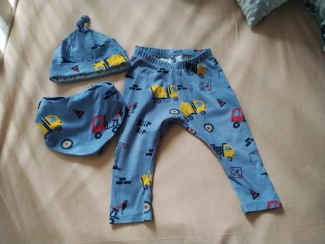 Súprava name it stavebné stroje, name it,74