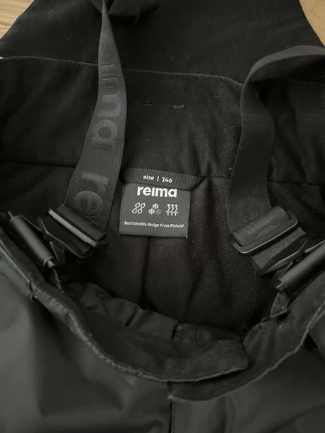 Lyziarske nohavice  reima terrie vel.11-12 rokov, reima,146