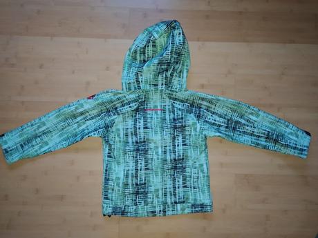 Softshelova bunda mammut, mammut,128