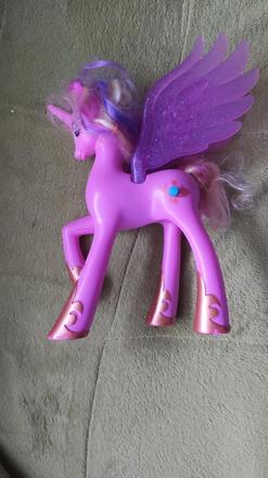 My little pony,
