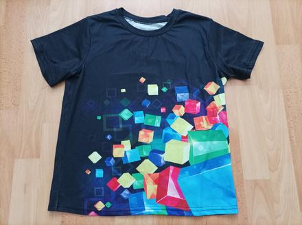 Tričko s krátkym rukávom, 146