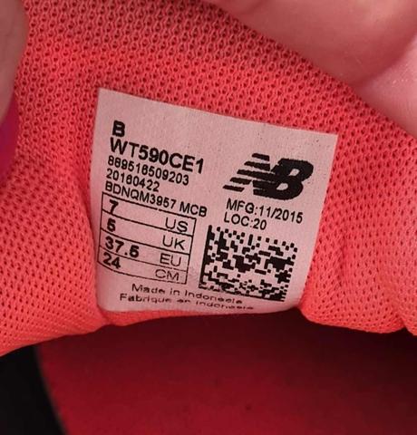 Tenisky new balance, new balance,38