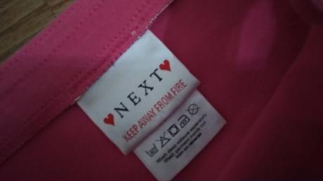 Suknička s vlnkami, next,134