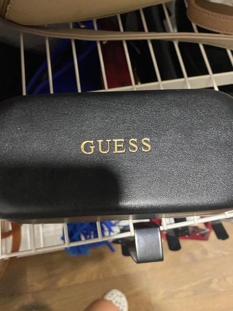Guess original okuliare, guess
