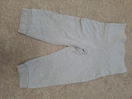 Dlhé tenké tepláky, tchibo,74