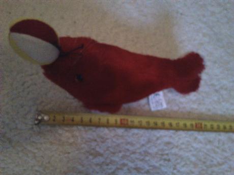 8ks malé plyšáky, 