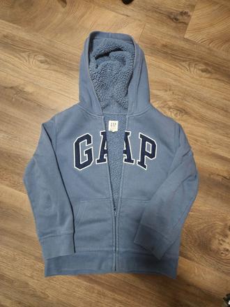Zateplena mikina, gap,122