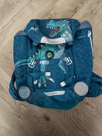 Beckmann školská taška, 