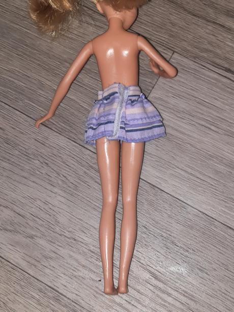 Oblečenie pre barbie deti a teenagerky,