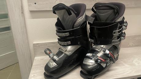 Lyziarky, nordica,41