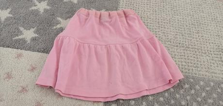 Ružová sukňa, 128