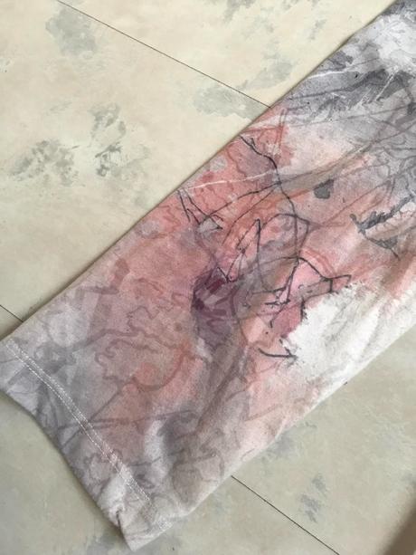 Blúzka over size, xxxl