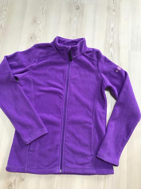 Flisova mikina, crivit,158