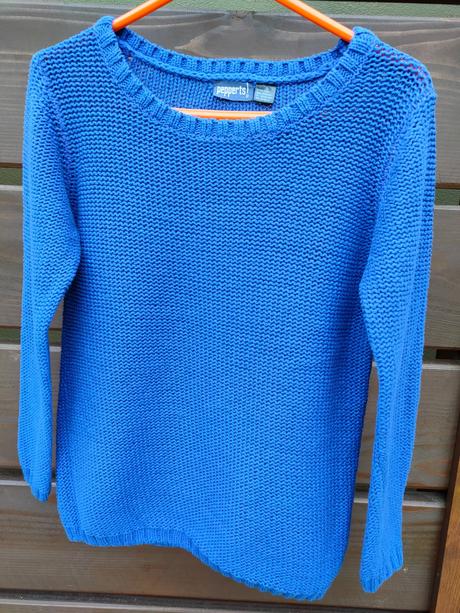 Oversize svetrík, pepperts,128