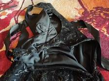 Spoločenské šaty f&f, 38, f&f,m