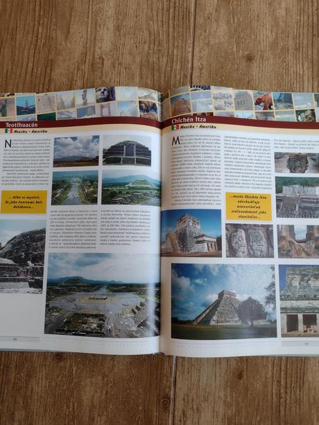 100 divov, 6 svetadielov, 