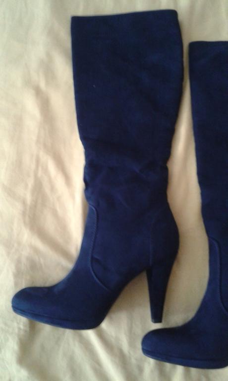 Semišové čižmy, graceland,40