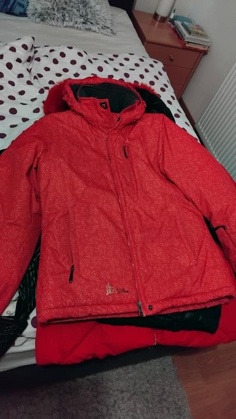 Zimná bunda č.40 do snehu, 40