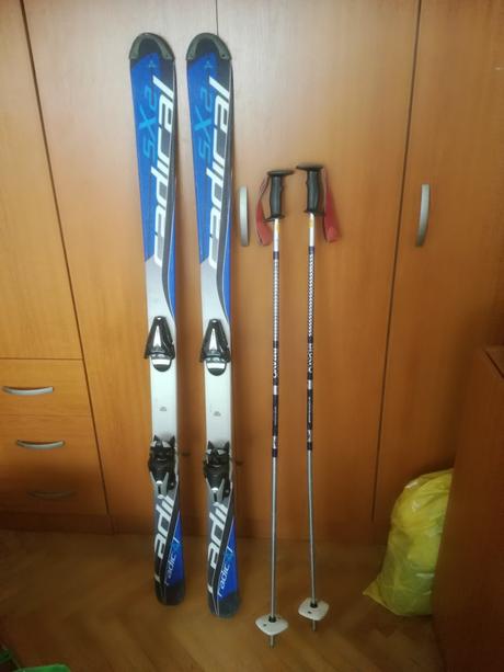 Lyze pre dospelych, 170-180 cm