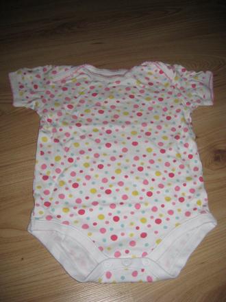 3x body s krátkym rukávom, cena spolu, f&f,92
