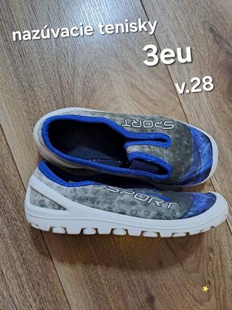 Tenisky, 28