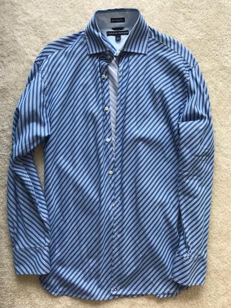 Pánska košeľa tommy hilfiger (veľ. m), tommy hilfiger,m