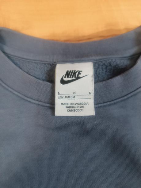 Mikina nike, nike,158