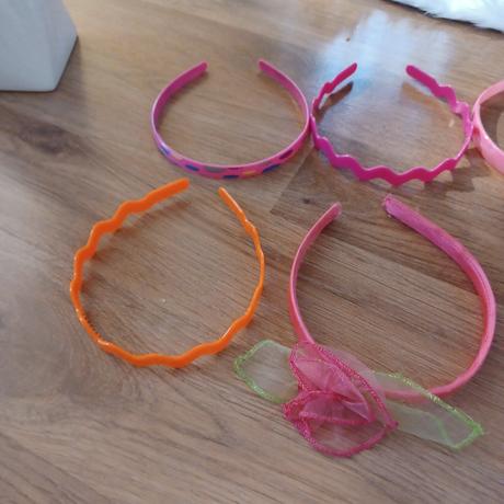 Čelenky do vlasov, 