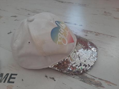 Šiltovky od 3 do 7 rokov, 