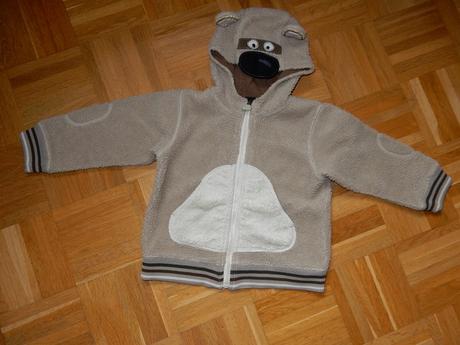 Chlpatá mikina next, next,110