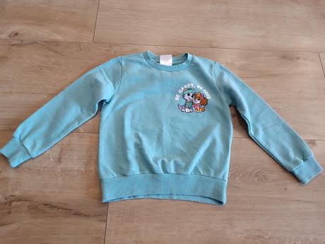 Mikina labkova patrola, sinsay,116