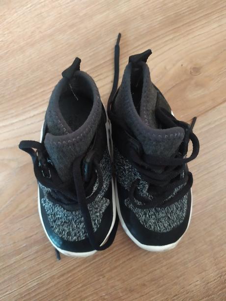 Vysoké tenisky zara, rozm. 20, zara,20