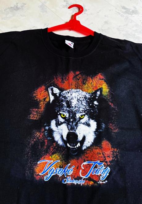 Nadrozmerné triko, 4xl