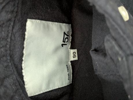 Chlapčenská košeľa, 92