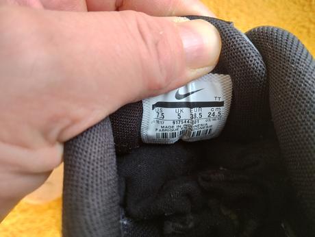 Tenisky, nike,38