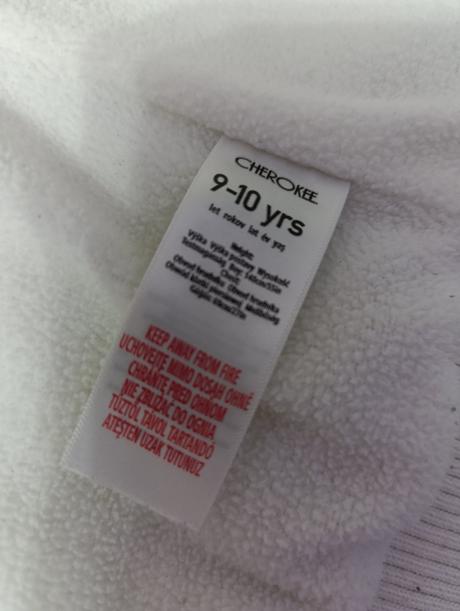 Vesta 9-10 rokov teplá, cherokee,134