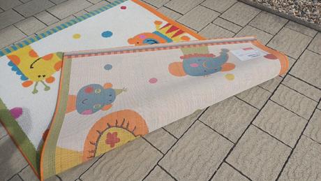 Detsky koberec 120x170 a 133x200, 