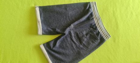 Teplákové kraťasy, 152