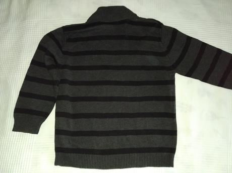 Sveter rebel - na 6-7 rokov, rebel kids,122