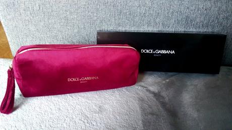 Dolce & gabbana kozmetická taška taštička nová, dolce&gabbana