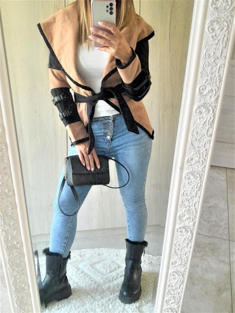 Prechodný kabátik-s/m, s