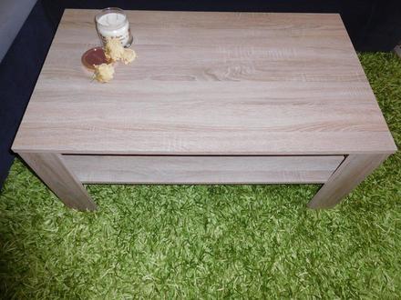 Konferenčný stolík-101 x 60 cm, výška- 44cm,, 