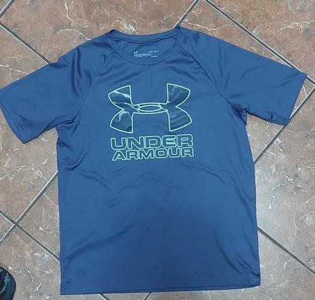 Under armour tričká ylg, under armour,152