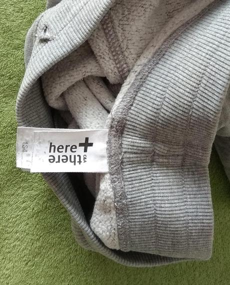 Tepláky c & a, c&a,134