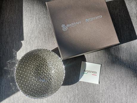 Misa striebro argenesi,