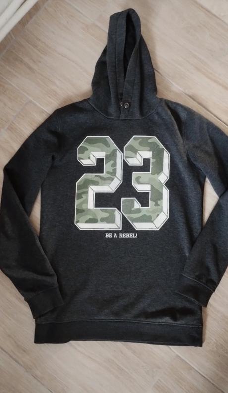 Chlapčenská mikina, 176