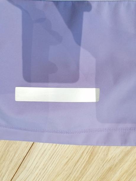 Softshellová bunda, h&m,140