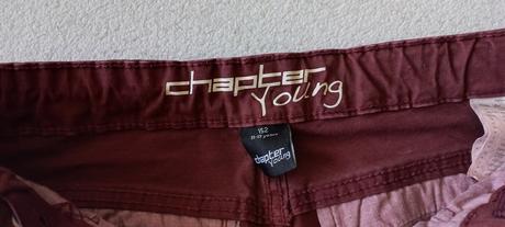 Frajerské nohavice, chapter young,152