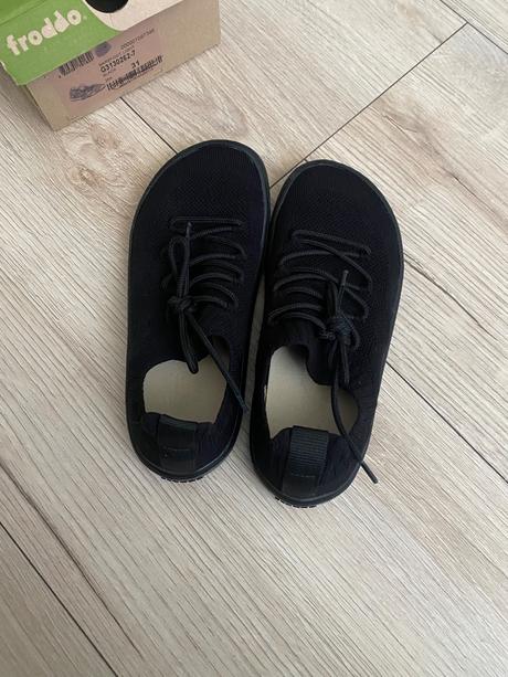 Vzdusne letne barefoot tenisky zn. froddo light, froddo,31