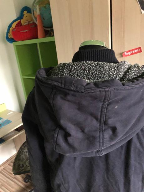 Chlapčenská bunda, 164